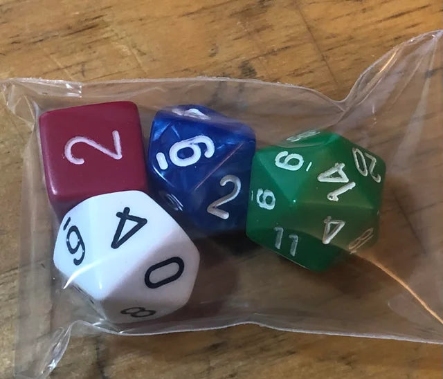 Dice