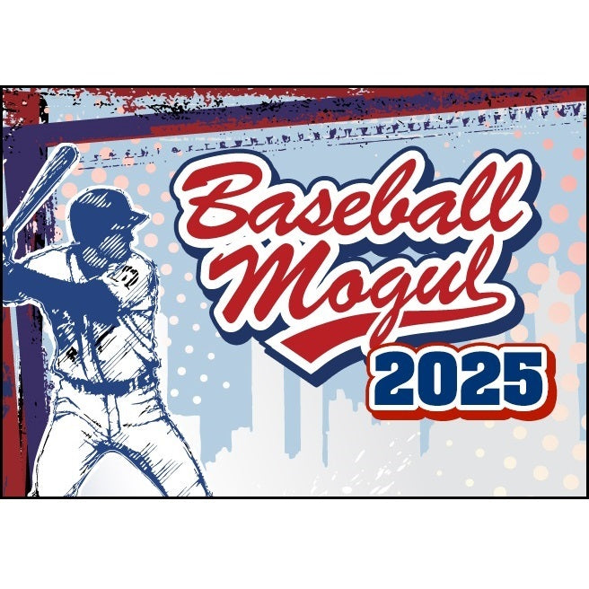 Baseball Mogul 2025