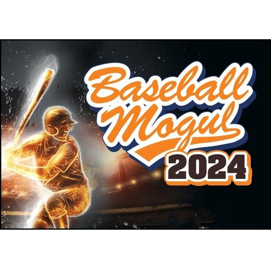 Baseball Mogul 2024