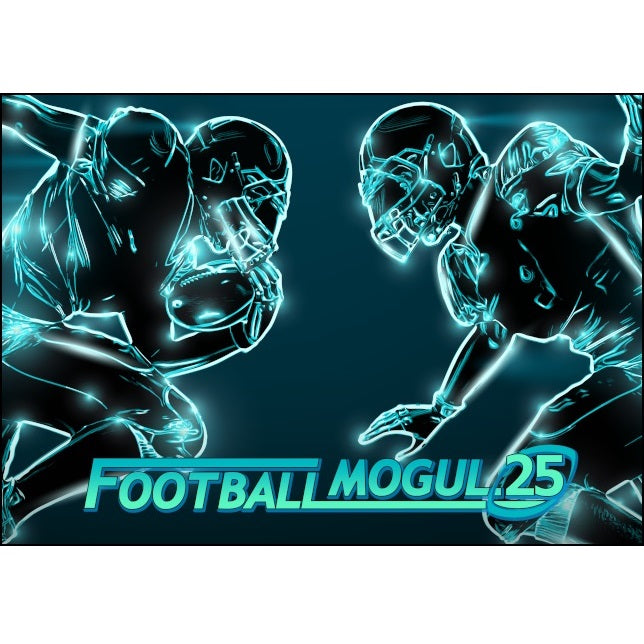 Football Mogul 25