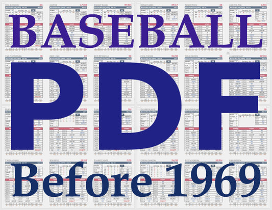 Season Ticket Baseball (1919-1968) (PDF)